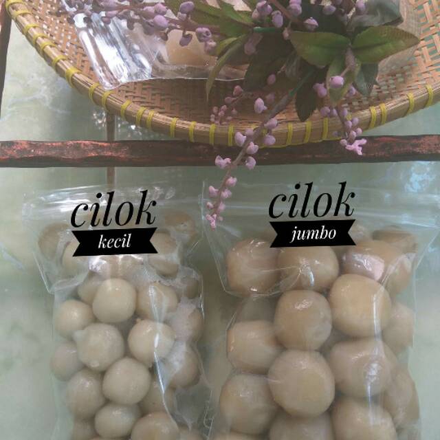 

Cilok pax besar