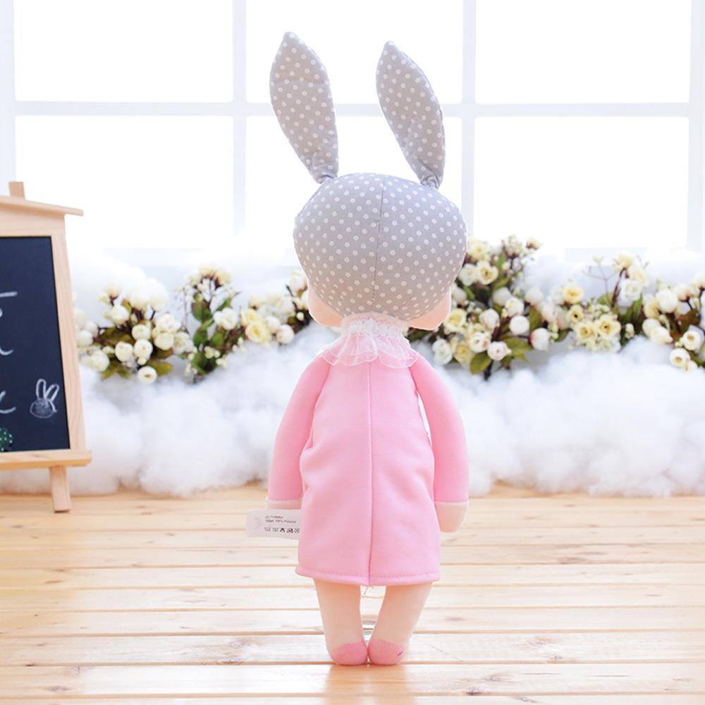 Quinton Boneka Mainan Fashion Anak Hadiah Tidur Gadis Angela Lembut Mainan Anak