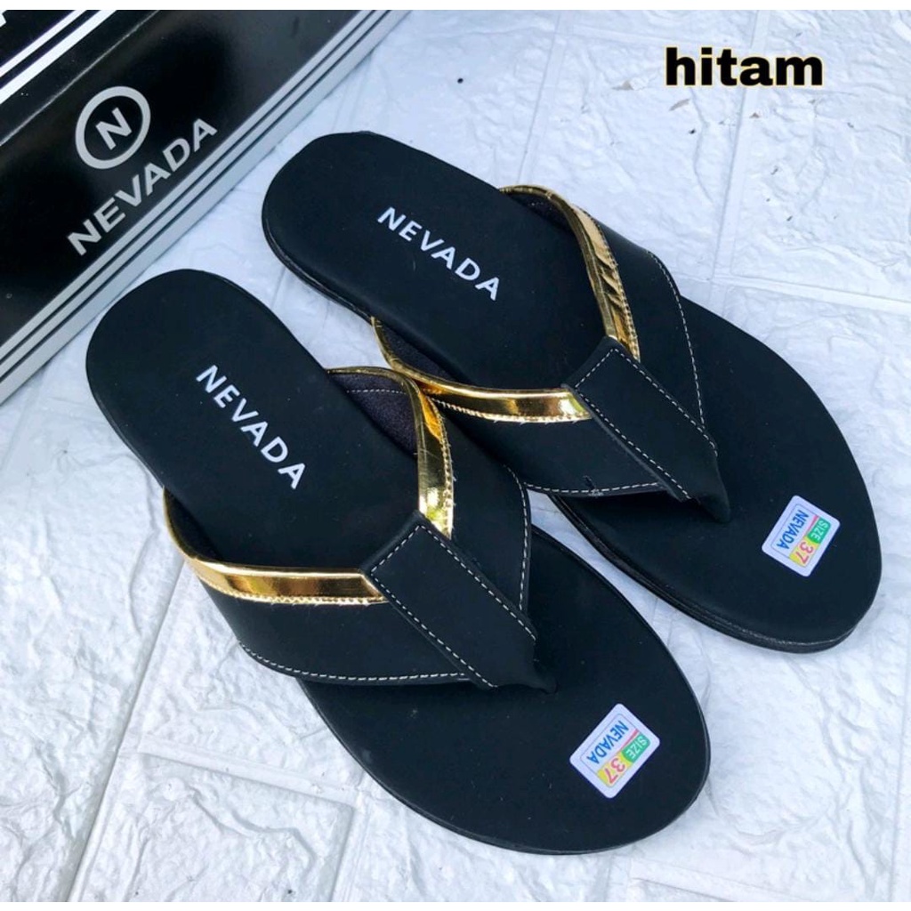 PROMO SANDAL WANITA MODEL TERBARU 2022  SANDAL JAPET JEPIT SANDAL SELLOP CEWEK MASAKINI