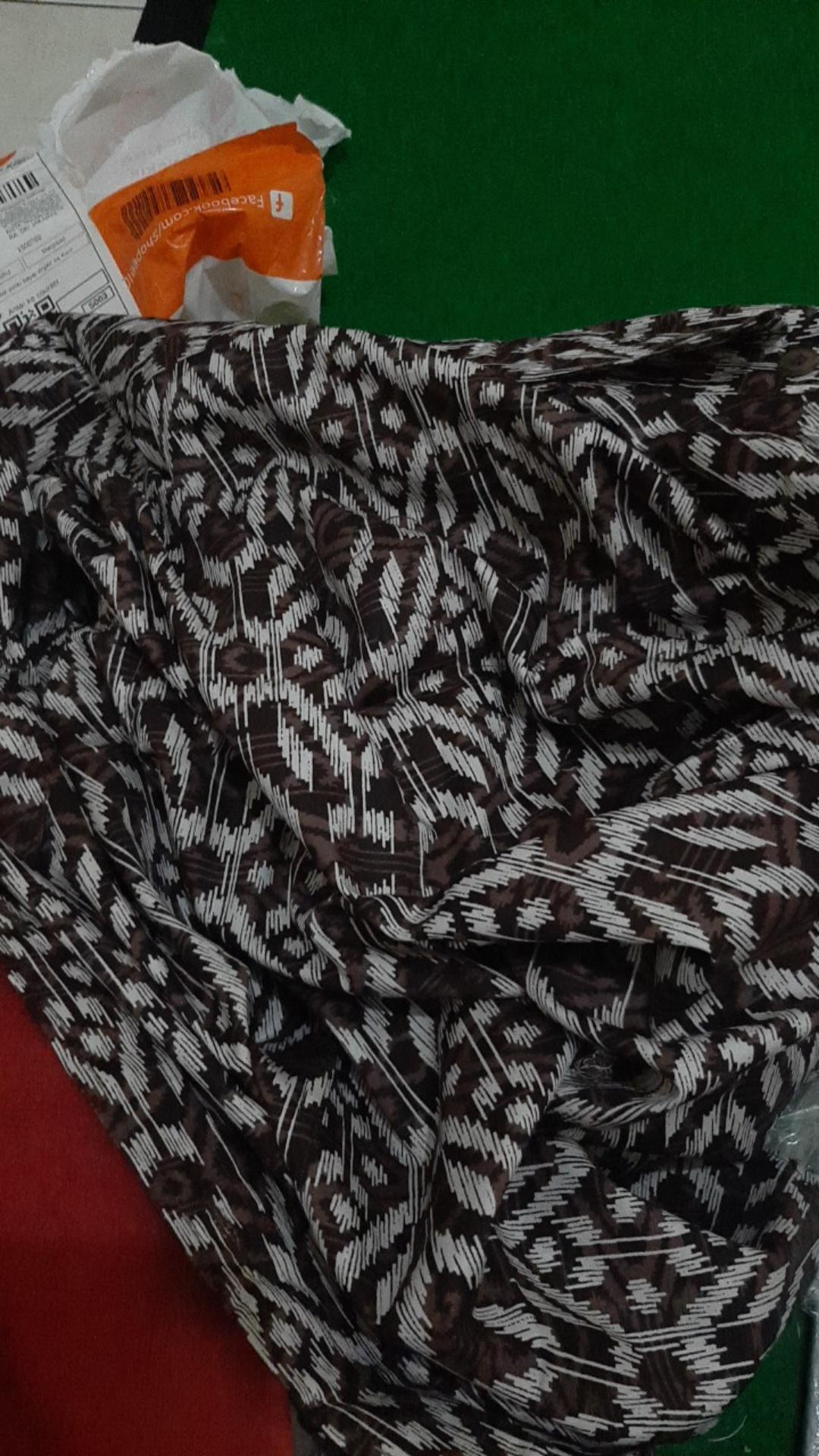 Ramayana - Kemeja Batik Pria Rama 1985