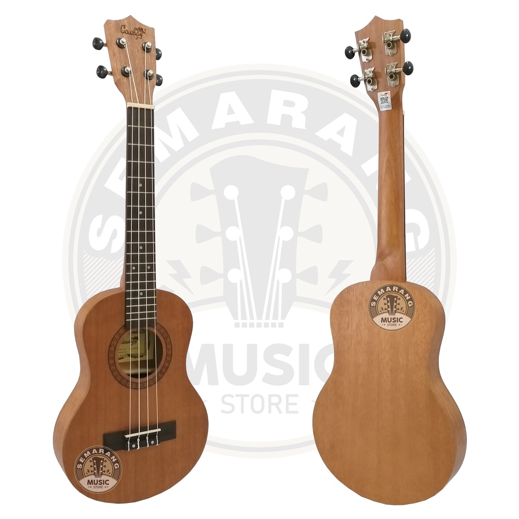 ORIGINAL!!! Ukulele Cowboy Tenor 25&quot; Import Original