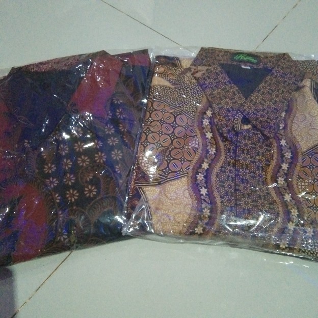 Batik Proboseto Full Furing Katun Cabut Primisima Size M-xxl Asli Solo