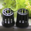 Net Pot Hidroponik 5cm ( 10 PCS) Hitam Wadah Media Tanaman Taman Kebun Garden Netpot Planting