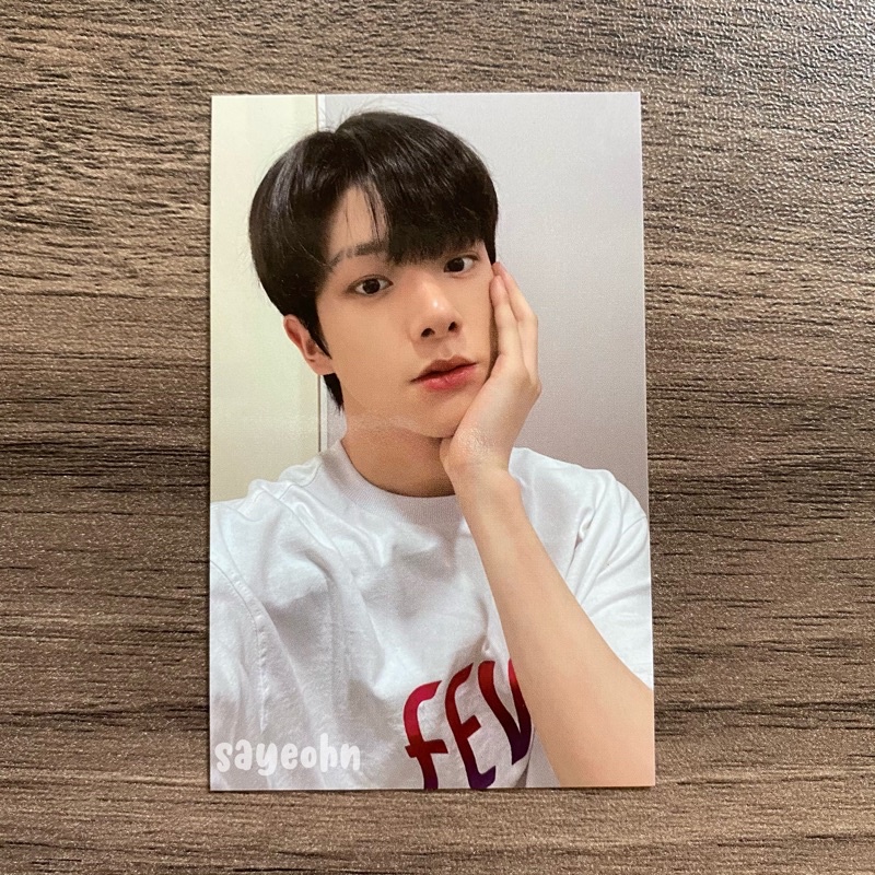 UNI BDC JAKE ENHYPEN OFFICIAL PHOTOCARD pc sunghoon jungwon jay uniform heeseung sunoo