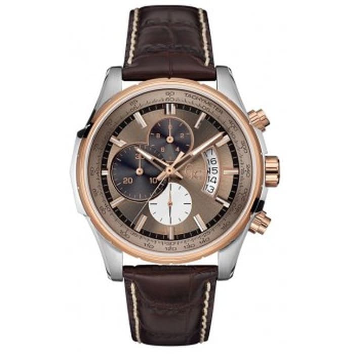 Jam Tangan Guess Collection Gc TECHNOCLASS X81012G5S ORIGINAL 12PM Watch