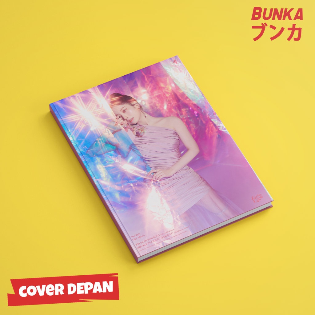 

Notebook KPOP Twice Taste Of Love Dahyun Hardcover A5 Buku Tulis Catatan Notes Agenda Planner Jurnal
