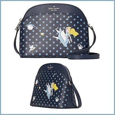 KS x disney alice dome tas katespadee