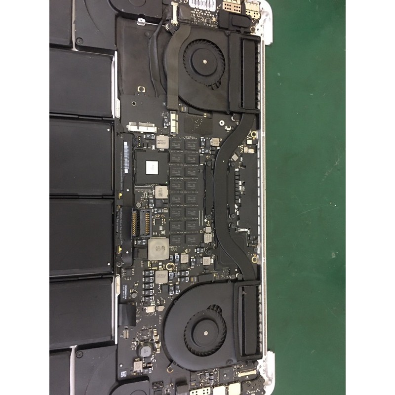 Logic Board Macbook Pro 15” 2012