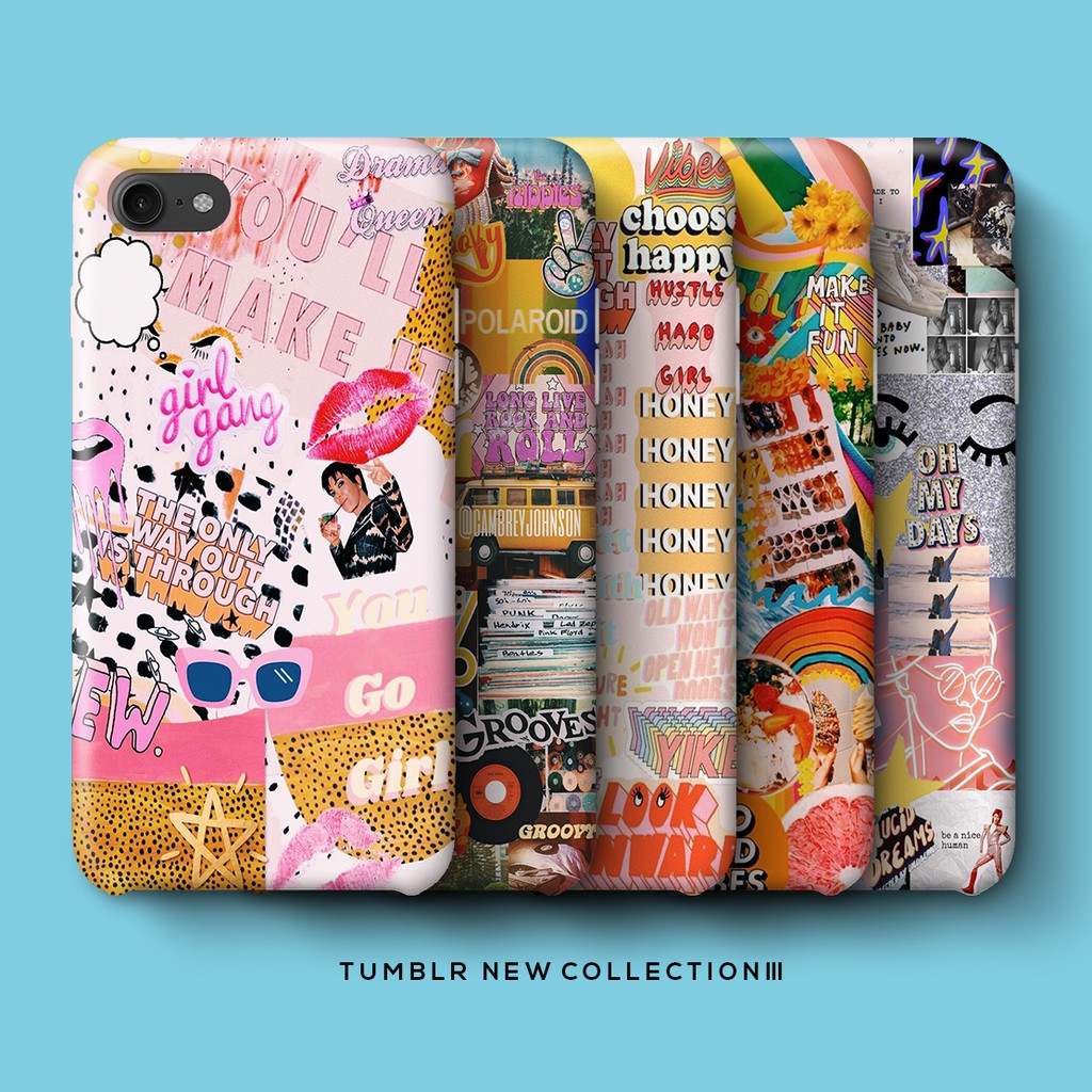 TUMBLR NEW COLLECTION