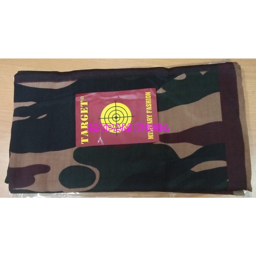 Sarung Motif Loreng - Sarung Motif Army Loreng