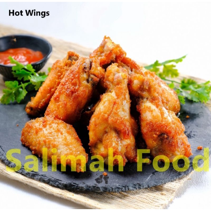 

CHICKEN HOT WING SALIMAHFOOD