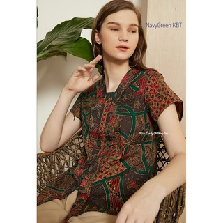  Atasan  Batik  Atasan  Batik  Modern  BlOUSE Batik  Modern  