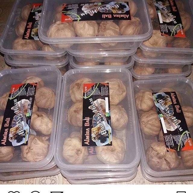 

Bawang hitam AlmiraBali