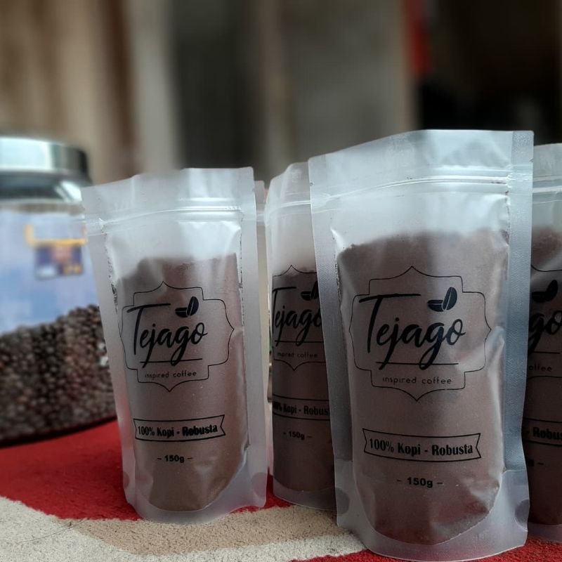 

KOPI TEJAGO ROBUSTA LAMPUNG ASLI