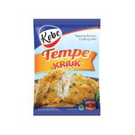 

KOBE TEPUNG BUMBU TEMPE KRIUK 200 / 210 GRAM | FORMULA BARU KRIUK & KRESS RENYAH