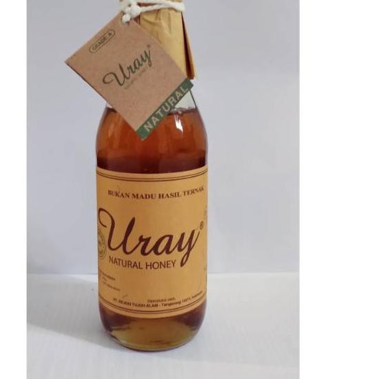 

SALE->> Madu Uray Natural Honey 330 ml / 450 gr 1