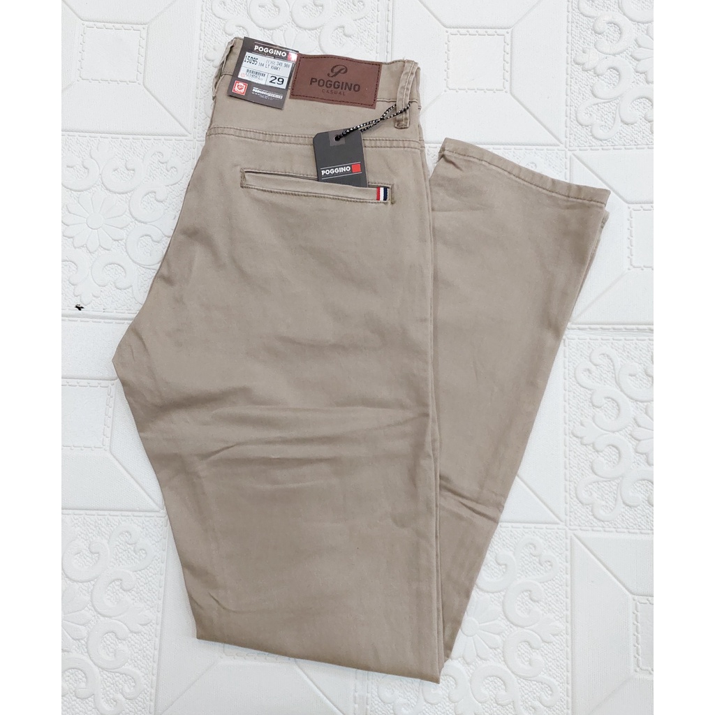 Celana Poggino Chino