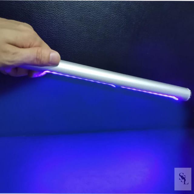 LAMPU ULTRAVIOLETVUV PORTABLE DISINFEKTAN PEMBUNUH BAKTERI &amp; VARIASI