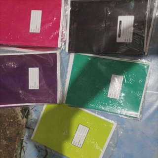 Jual Kertas Sampul Buku warna warni I sampul sekolah berwarna I Kertas