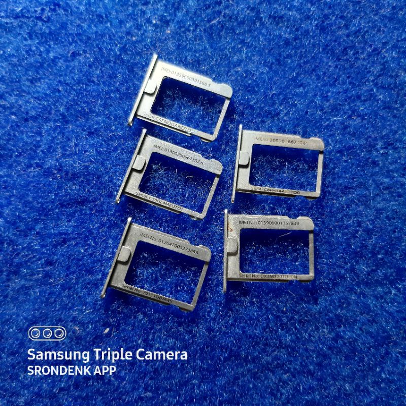 Sparepart original cabutan Iphone 4 - kamera iphone 4 - speaker iphone 4 - simtray iphone 4 - volume