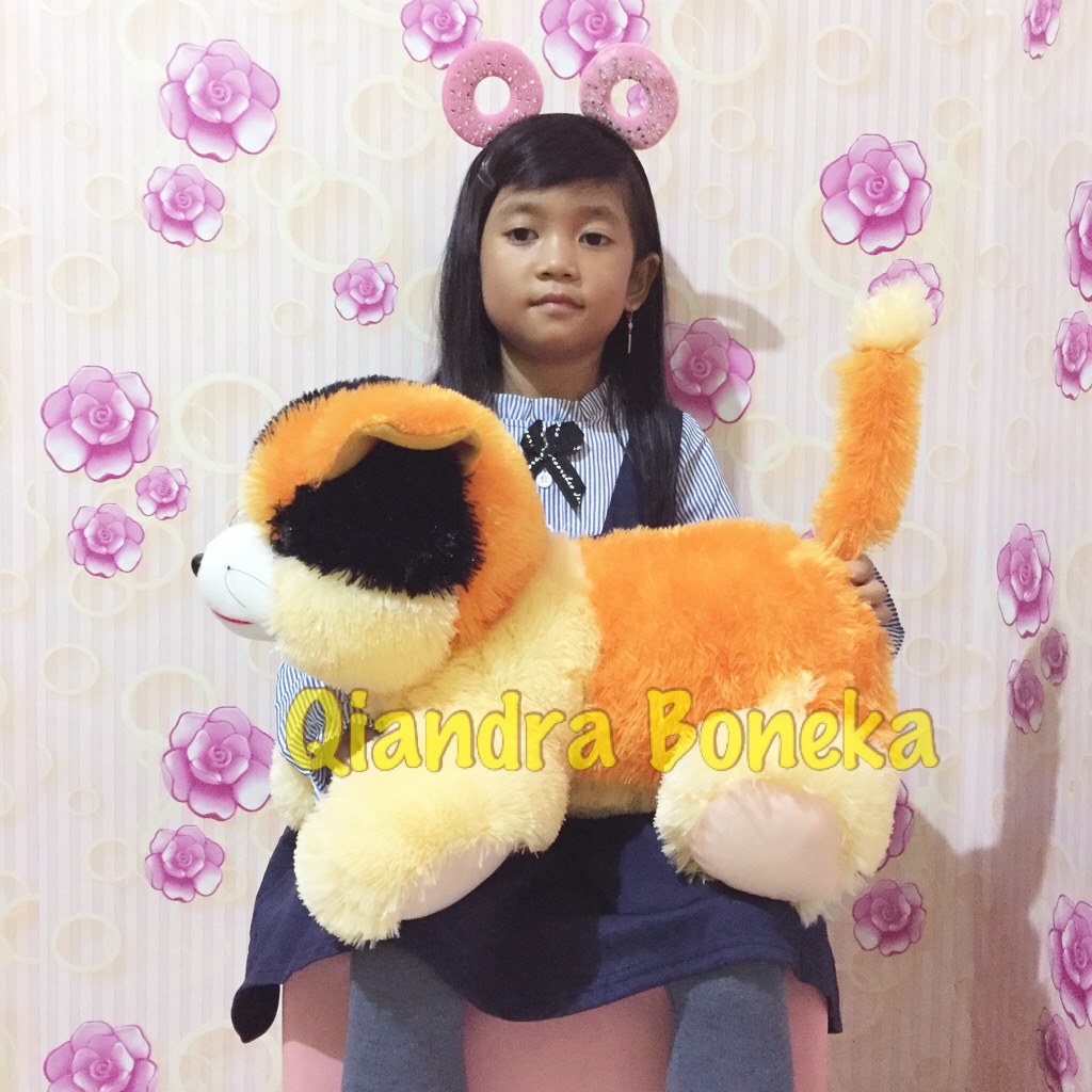 Boneka Kucing BeLang XL Boneka Karakter Lucu