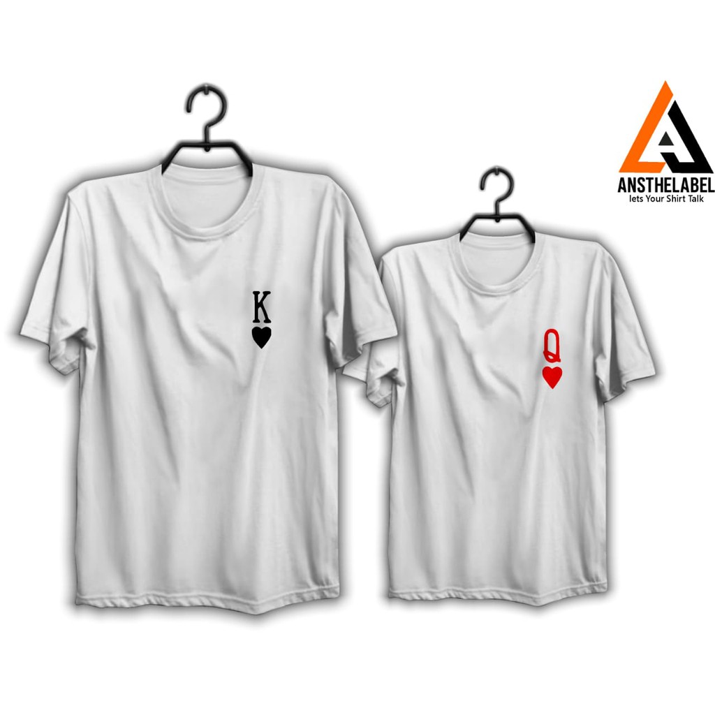 

saudagar_Kaos Sablon Polyflex Desain Kartu