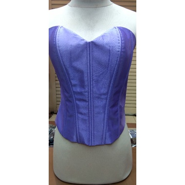 COD KAMISOL SATIN LILAC//KAMSIOL TULANG 10//BUSTIER SATIN//DALEMAN PENGANTin