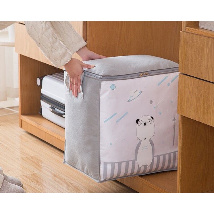 Storage Bag 34 Cloth Bag Tempat Penyimpanan Storage Organizer Bag