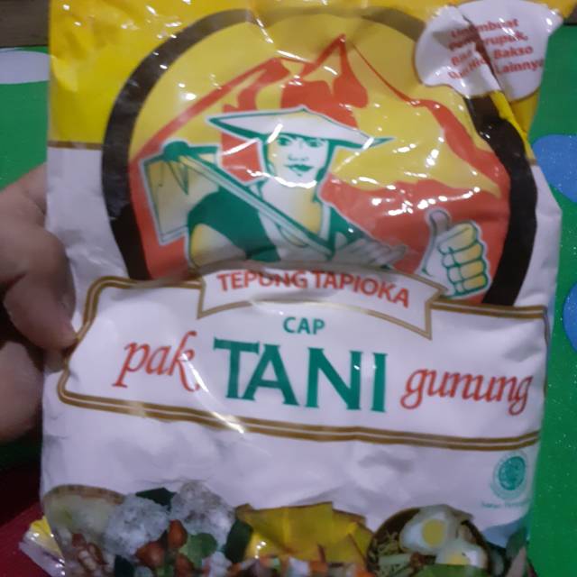 

Tepung tapioka