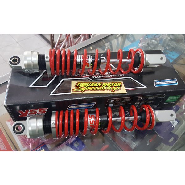 Shock YSS Zseries Nmax