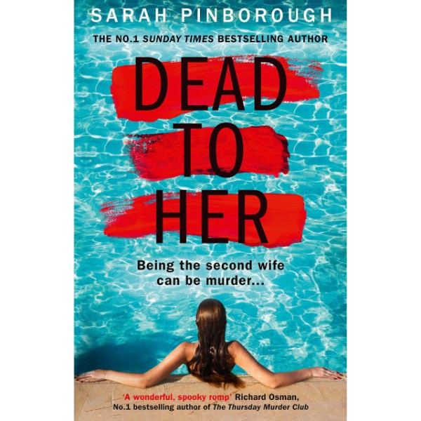 

FLASH SALE!!! DEAD TO HER - 9780008289119 TERLARIS