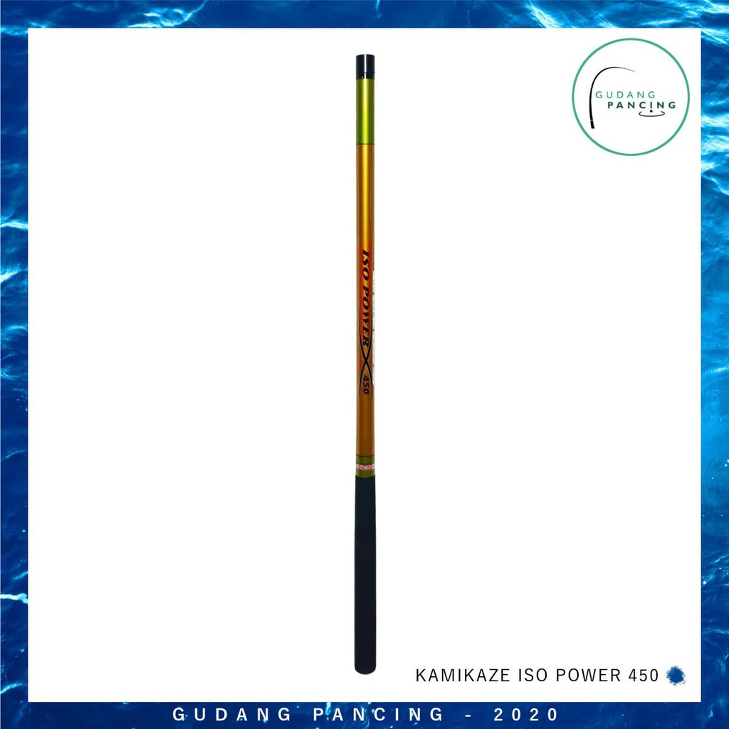 Tegek Kamikaze Iso Power 450
