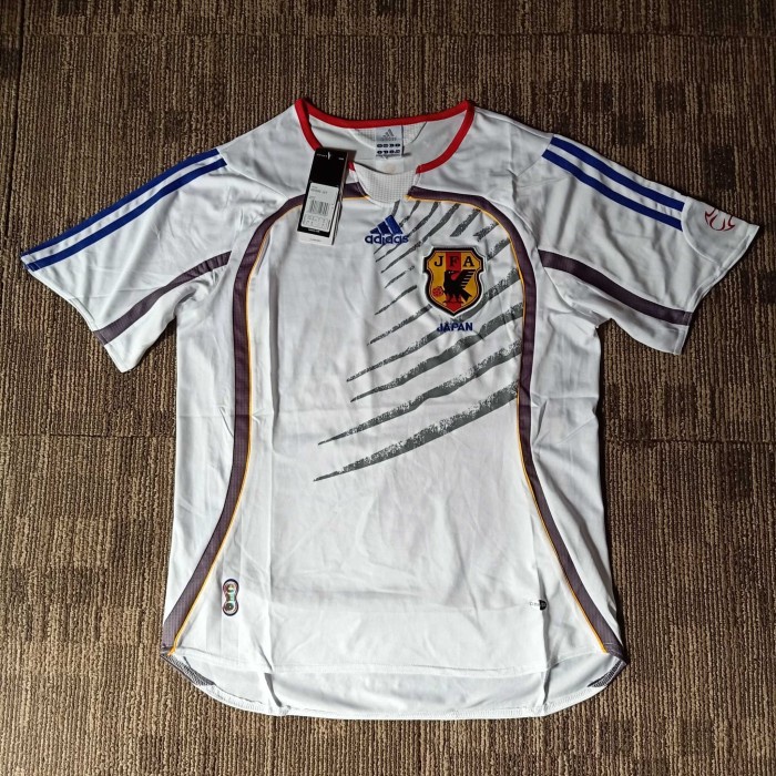 Jersey Retro Japan Away 2006