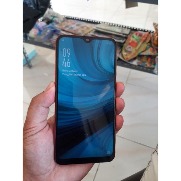 HP SECOND OPPO A5S