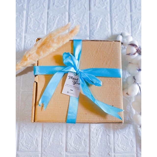 [PENGERJAAN CEPAT] HAMPERS HIJAB TERMURAH / KADO JILBAB / GIFT BOX / WEDDING GRADUATION BIRTHDAY ENG