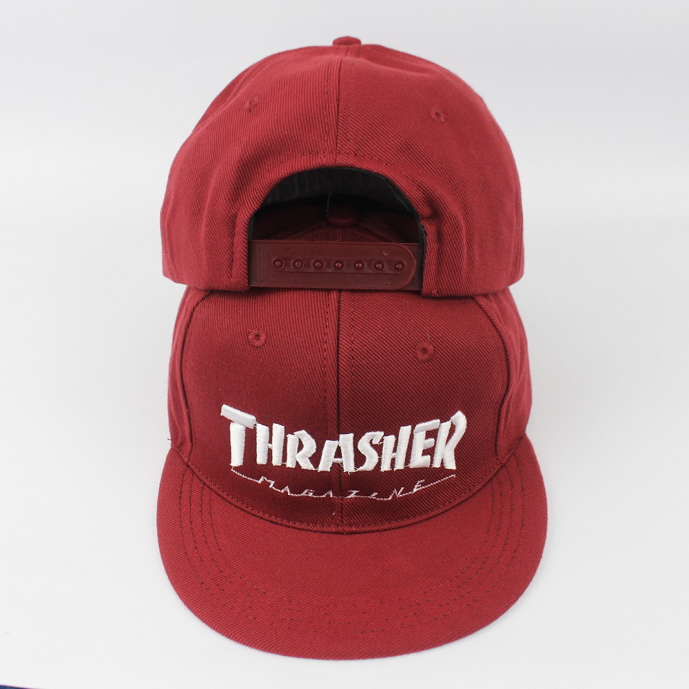 TOPI THRASHER 03 - SNAPBACK THRASHER  - TOPI DISTRO THRASHER - TOPI HIPHOP PRIA - SNAP BACK THRASHER