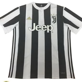 Termurah Jersey Baju Bola Juve Juventus Home 17/18 Grade Ori Adidas Murah
