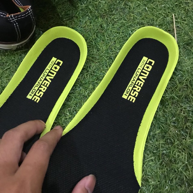 lunarlon insole