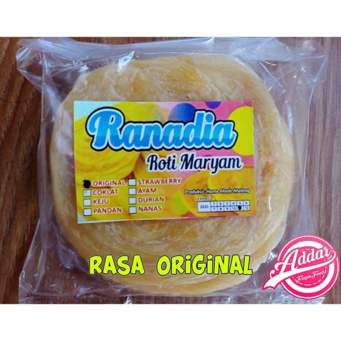 

Roti Canai / Maryam Ranadia NEW Kode 1228