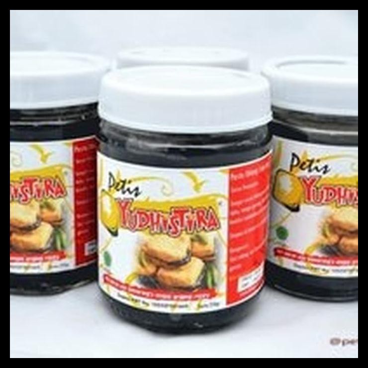 

HOT SALE Petis Siap Saji Yudhistira terjamin