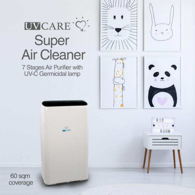 UV Care Super Air Cleaner Pembersih Udara