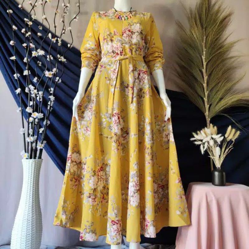 GAMIS MONALISA BANGKOK // MONALISA SAKURA