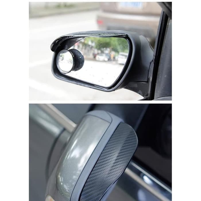 Talang Spion Anti Hujan / Spion Protector / Pelindung Kaca Spion