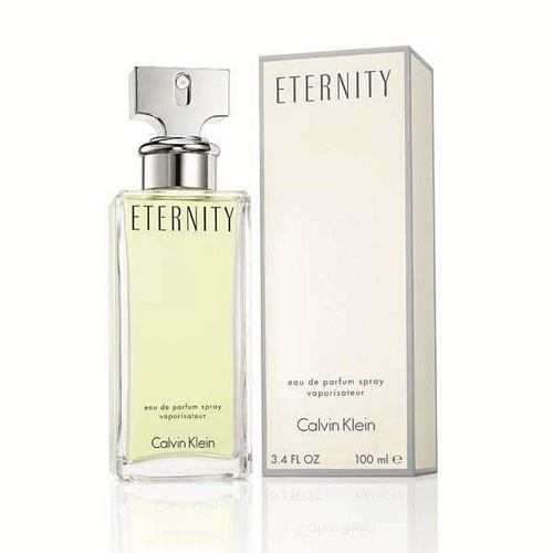 calvin klein eternity edp 100ml