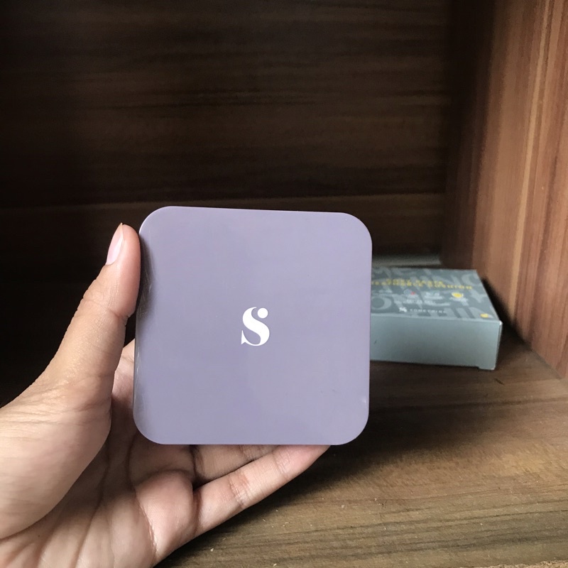 cushion somethinc shade serene (preloved)