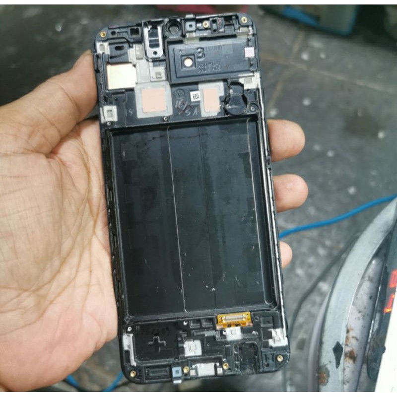 LCD SAMSUNG A30 A305F ORIGINAL COPOTAN