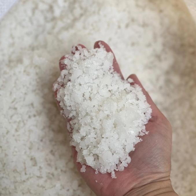 Garam Ikan Garam Kasar Krosok 25 Kg ( Khusus Gojekgrab )