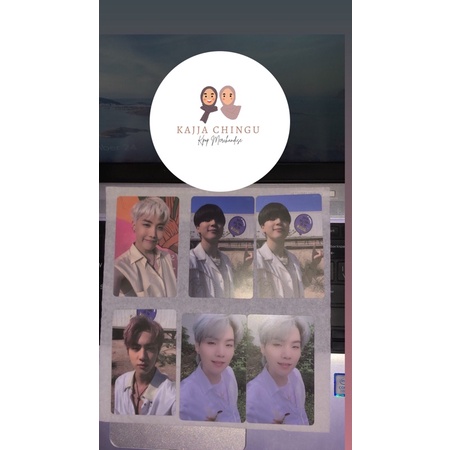 [READY STOCK] PC LUCKY DRAW BUTTER