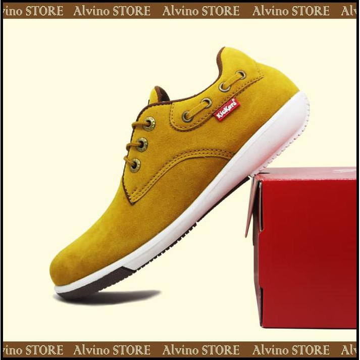 (New) Sepatu Casual Pria - Sepatu Adidas Gazelle Og Kulit Suede - Black, 39