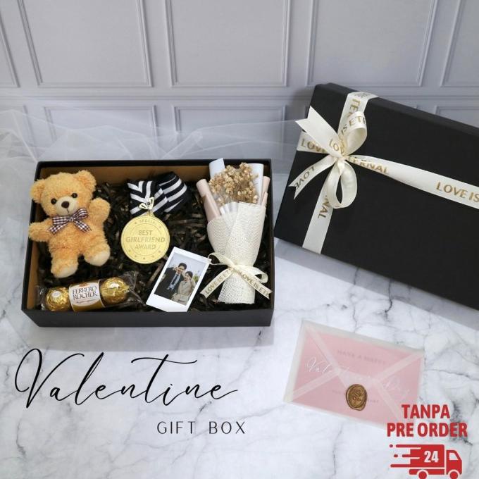 

FI798 VALENTINE GIFT BOX VALENTINE S DAY HAMPERS ANNIVERSARY BIRTHDAY DSFD2215645